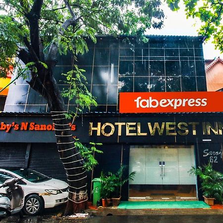 Fabexpress West Inn Bombay Exterior foto