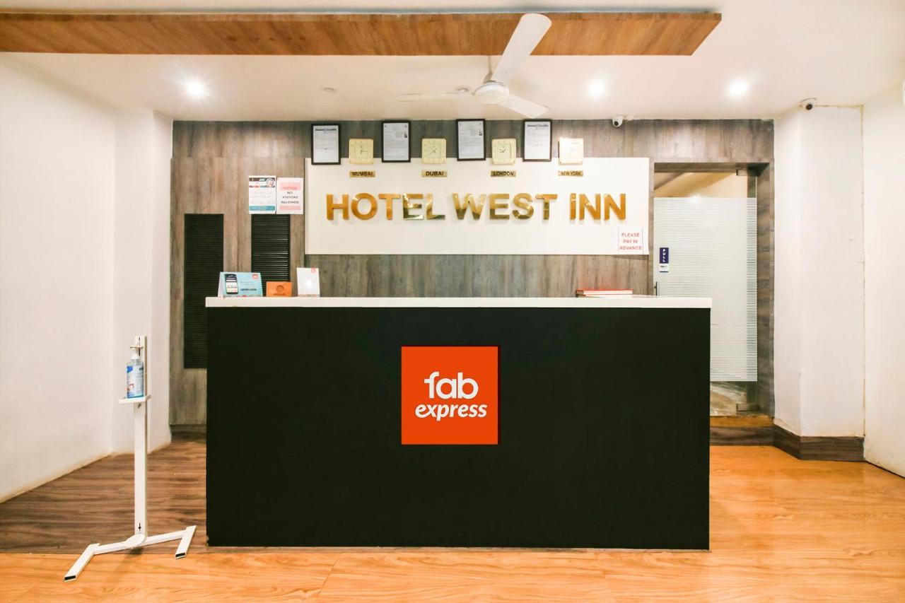 Fabexpress West Inn Bombay Exterior foto